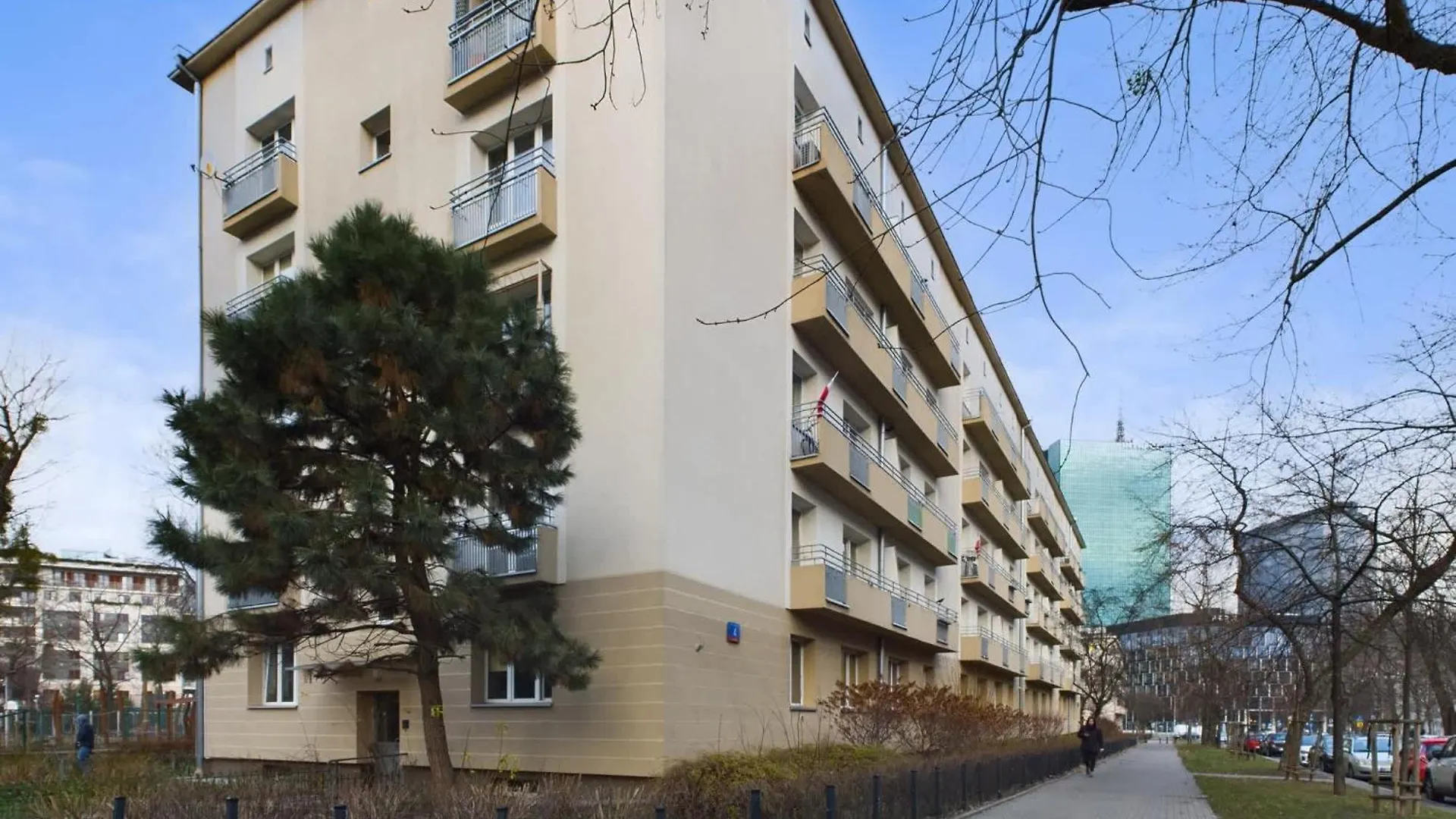 Cosy Studio In The Capital By Noclegi Renters Varšava Apartmán